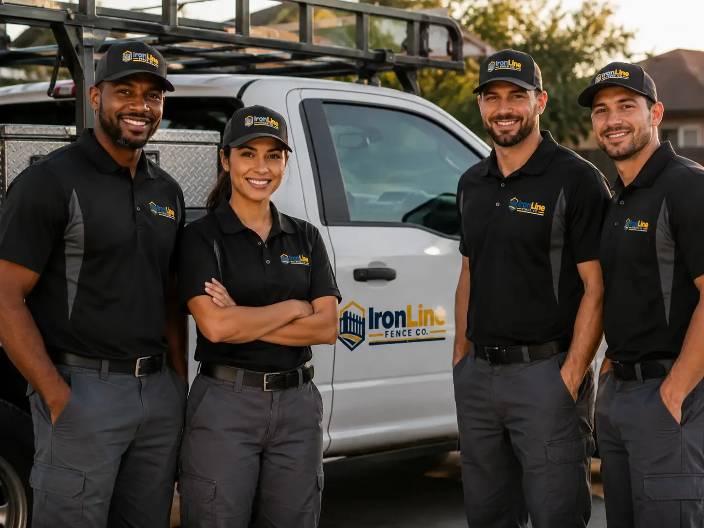 Metal Fence Installation company in Dollar Bay, MI